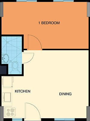 northpoint davao condo 1 bedroom unit
